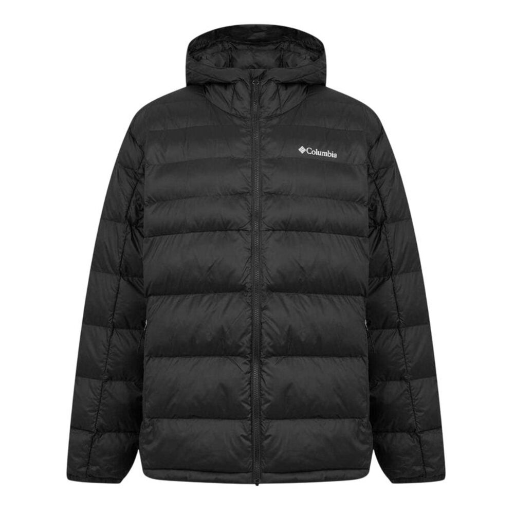 Columbia Mens Buck Butte Insulated Regular Puffer Jacket / Black